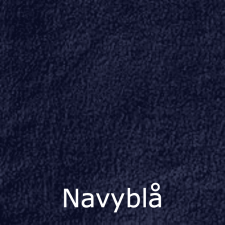 Navyblå